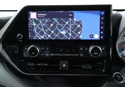 2023 Toyota Kluger GXL HYBRID AWD