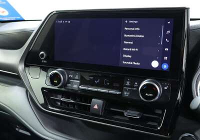 2023 Toyota Kluger GXL HYBRID AWD