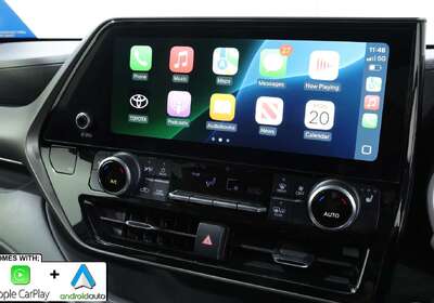 2023 Toyota Kluger GXL HYBRID AWD