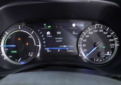 2023 Toyota Kluger GXL HYBRID AWD