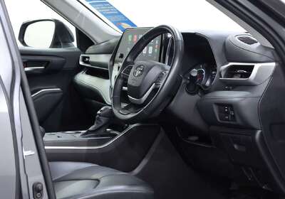 2023 Toyota Kluger GXL HYBRID AWD