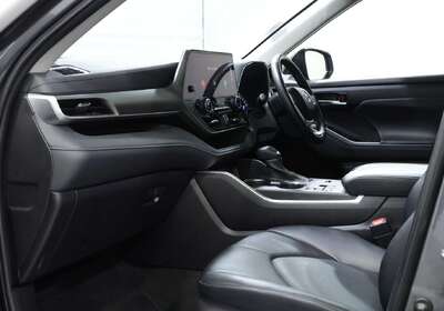 2023 Toyota Kluger GXL HYBRID AWD