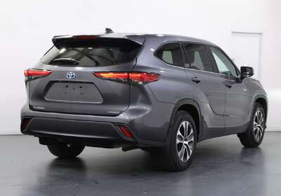 2023 Toyota Kluger GXL HYBRID AWD