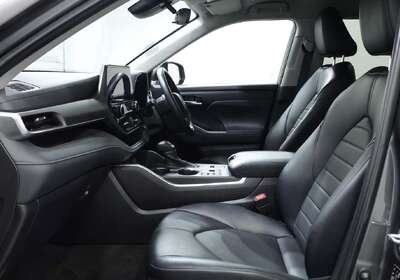 2023 Toyota Kluger GXL HYBRID AWD