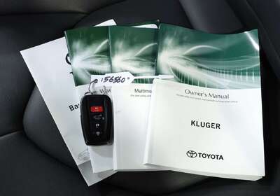 2023 Toyota Kluger GXL HYBRID AWD