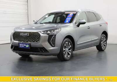 2022 GWM Haval Jolion Lux
