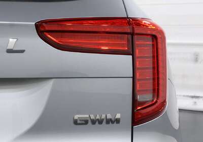 2022 GWM Haval Jolion Lux
