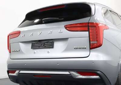 2022 GWM Haval Jolion Lux