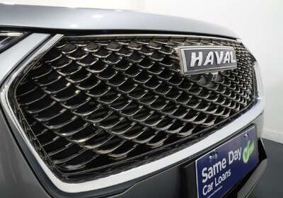 2022 GWM Haval Jolion Lux