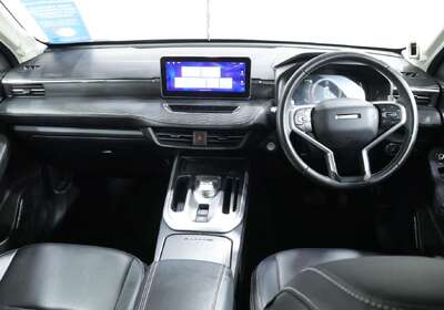 2022 GWM Haval Jolion Lux