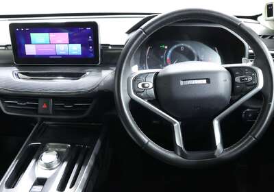 2022 GWM Haval Jolion Lux