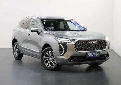 2022 GWM Haval Jolion Lux
