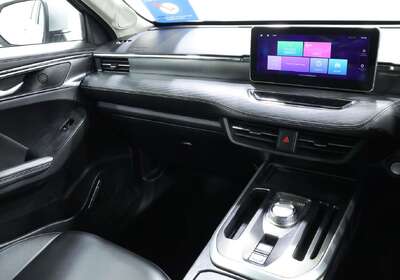 2022 GWM Haval Jolion Lux