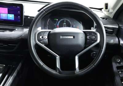 2022 GWM Haval Jolion Lux