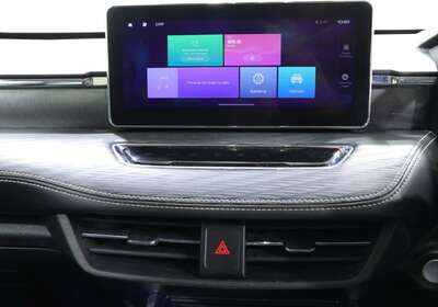 2022 GWM Haval Jolion Lux