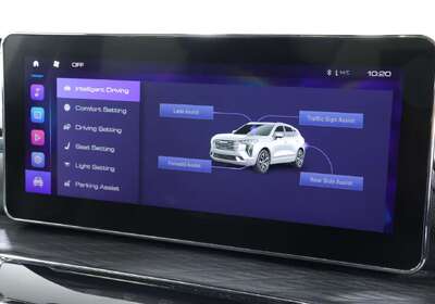 2022 GWM Haval Jolion Lux