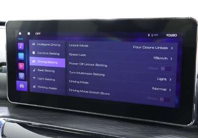 2022 GWM Haval Jolion Lux