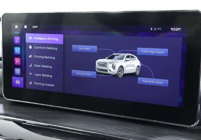 2022 GWM Haval Jolion Lux