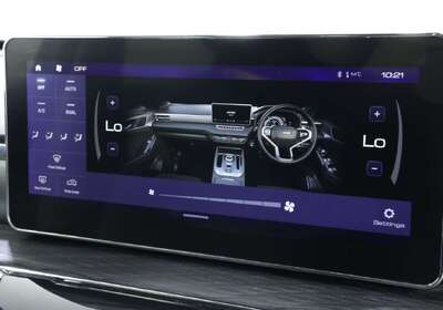 2022 GWM Haval Jolion Lux