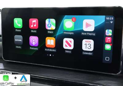 2022 GWM Haval Jolion Lux