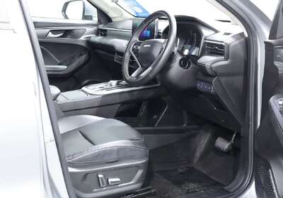 2022 GWM Haval Jolion Lux