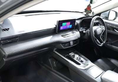 2022 GWM Haval Jolion Lux