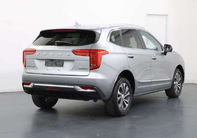 2022 GWM Haval Jolion Lux