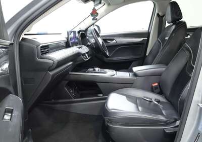 2022 GWM Haval Jolion Lux