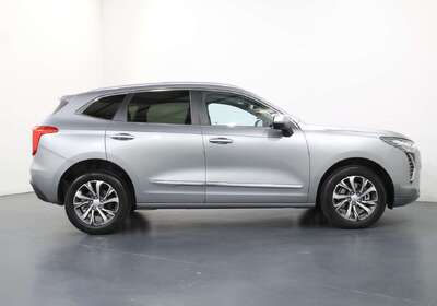 2022 GWM Haval Jolion Lux