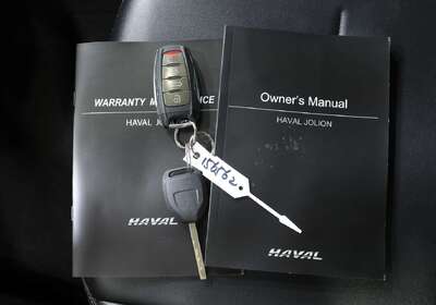 2022 GWM Haval Jolion Lux