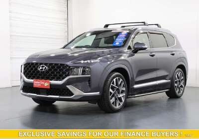2021 Hyundai Santa Fe Highlander