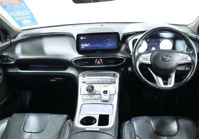 2021 Hyundai Santa Fe Highlander