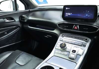 2021 Hyundai Santa Fe Highlander