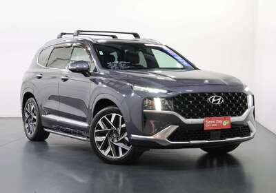 2021 Hyundai Santa Fe Highlander