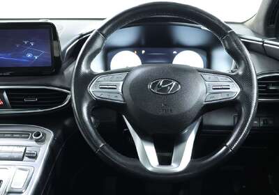 2021 Hyundai Santa Fe Highlander