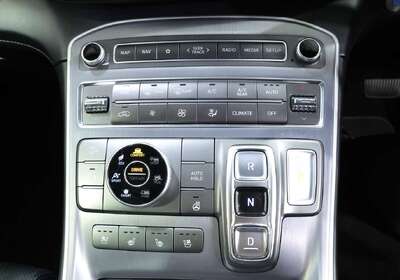 2021 Hyundai Santa Fe Highlander