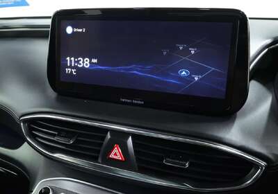 2021 Hyundai Santa Fe Highlander