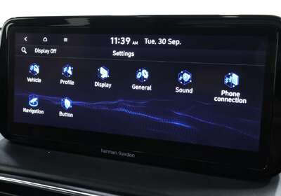 2021 Hyundai Santa Fe Highlander