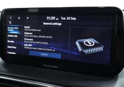 2021 Hyundai Santa Fe Highlander