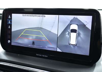 2021 Hyundai Santa Fe Highlander