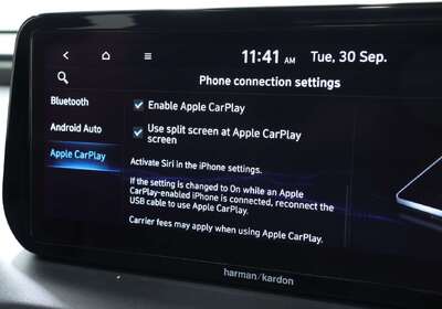 2021 Hyundai Santa Fe Highlander