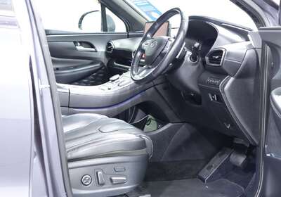 2021 Hyundai Santa Fe Highlander