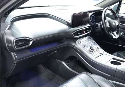 2021 Hyundai Santa Fe Highlander