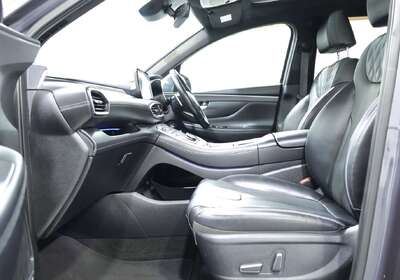 2021 Hyundai Santa Fe Highlander