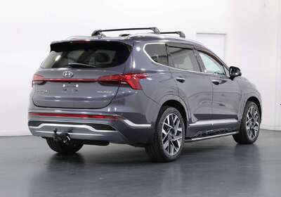 2021 Hyundai Santa Fe Highlander