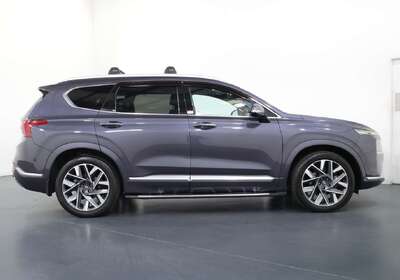 2021 Hyundai Santa Fe Highlander