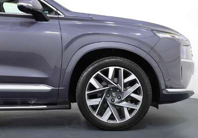2021 Hyundai Santa Fe Highlander