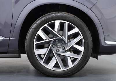 2021 Hyundai Santa Fe Highlander