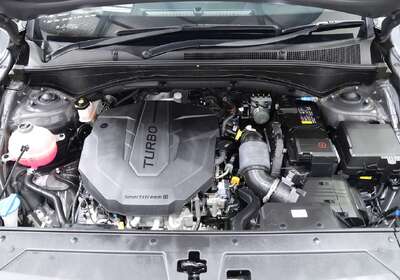 2021 Hyundai Santa Fe Highlander