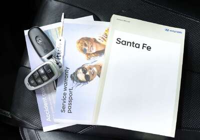 2021 Hyundai Santa Fe Highlander